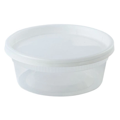 Disposable Plastic Bowl 50 Pcs 1000ML